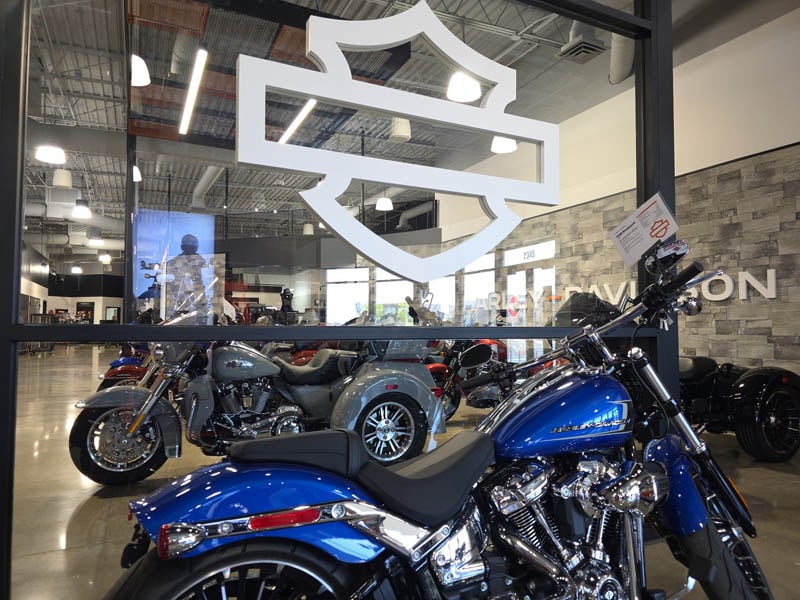 Zion H-D® Interior