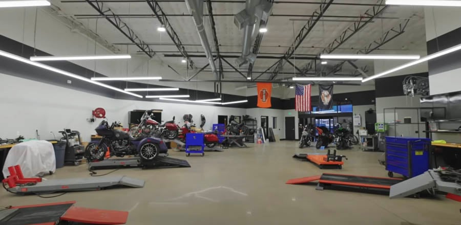 Service Department